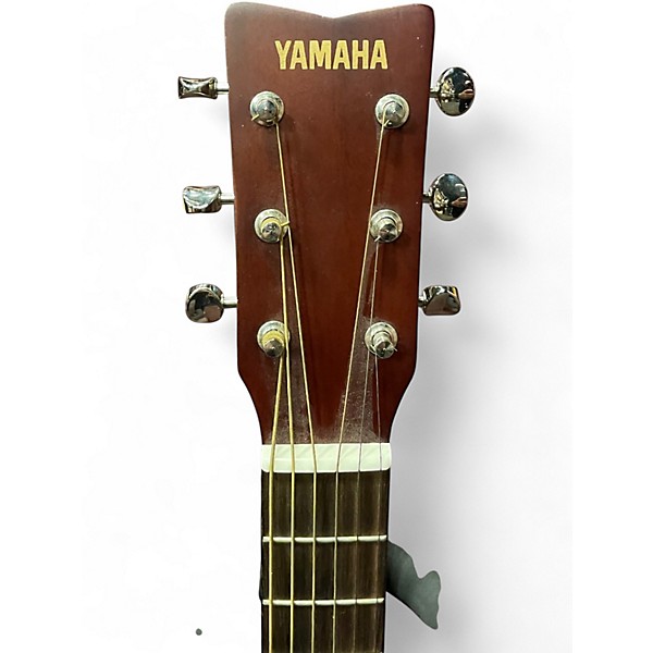Used Yamaha FG-JUNIOR Tobacco Burst Acoustic Guitar
