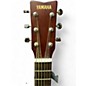 Used Yamaha FG-JUNIOR Tobacco Burst Acoustic Guitar