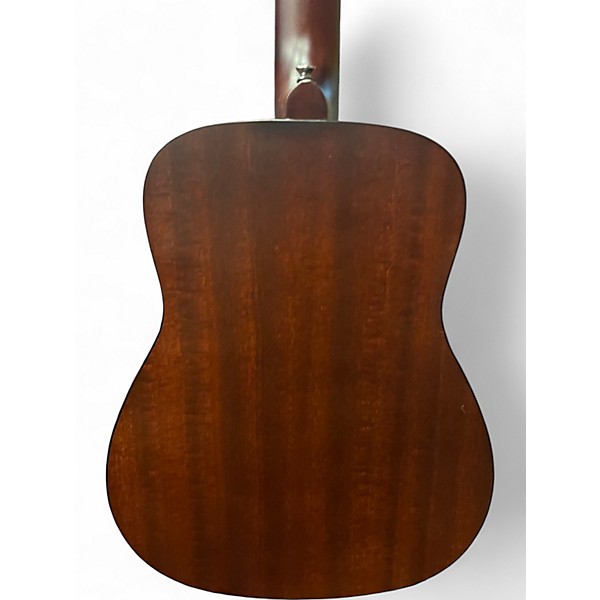 Used Yamaha FG-JUNIOR Tobacco Burst Acoustic Guitar