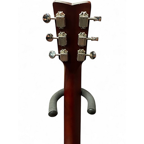 Used Yamaha FG-JUNIOR Tobacco Burst Acoustic Guitar