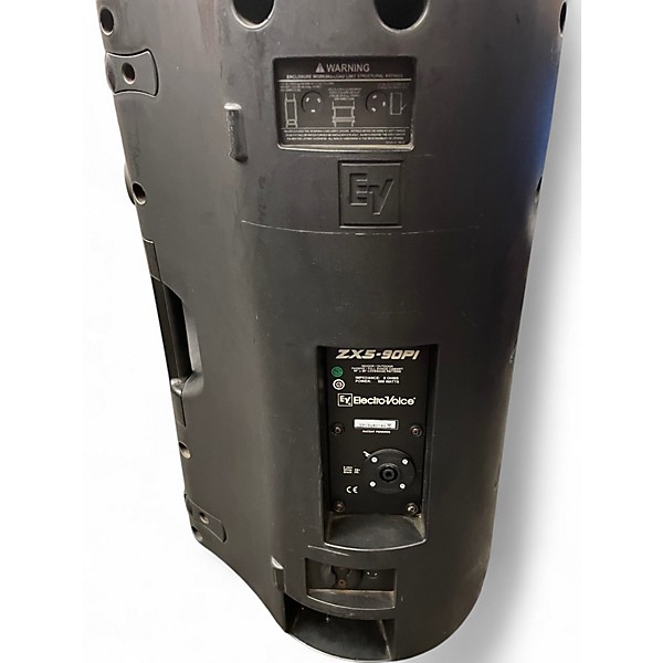 Used Electro-Voice ZX5-90 15" 600W Unpowered Speaker