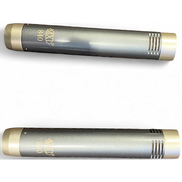 Used MXL 840 PAIR Condenser Microphone
