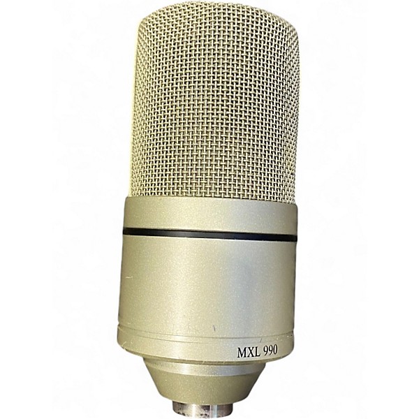 Used MXL 990 Condenser Microphone