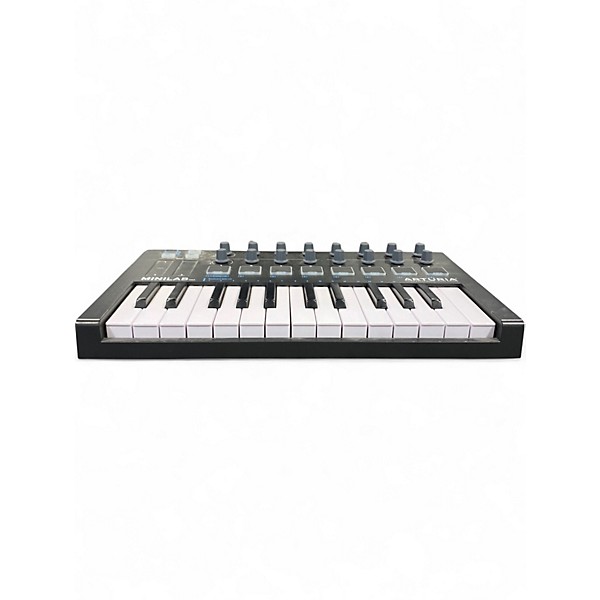 Used Arturia MINI LAB MK II MIDI Controller