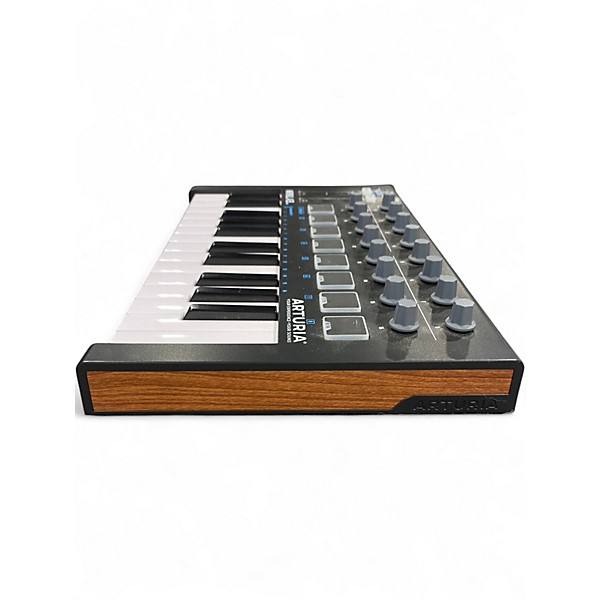 Used Arturia MINI LAB MK II MIDI Controller