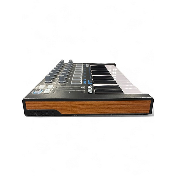Used Arturia MINI LAB MK II MIDI Controller