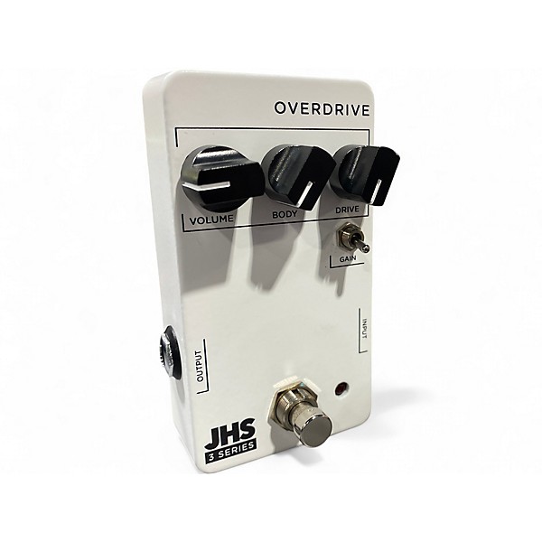 Used JHS Pedals 3 Series Overdrive Effect Pedal