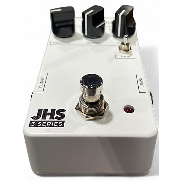 Used JHS Pedals 3 Series Overdrive Effect Pedal