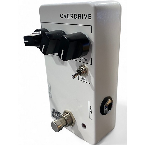 Used JHS Pedals 3 Series Overdrive Effect Pedal