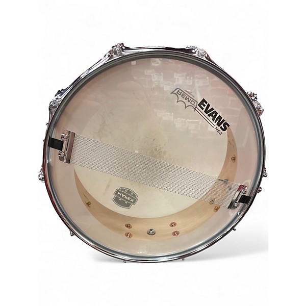 Used PDP by DW 14X5.5 Concept Series Snare Trans Black Drum