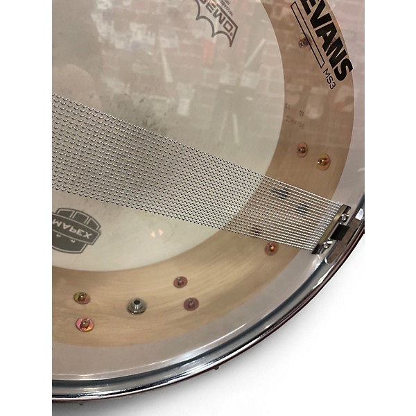 Used PDP by DW 14X5.5 Concept Series Snare Trans Black Drum