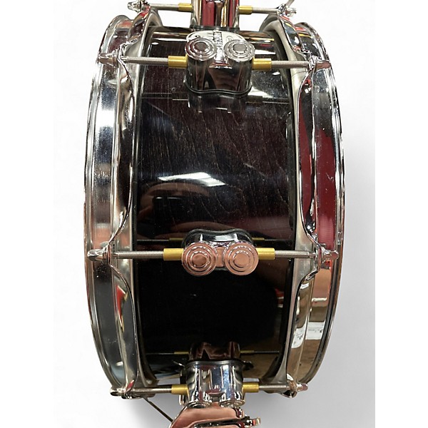 Used PDP by DW 14X5.5 Concept Series Snare Trans Black Drum