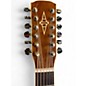 Used Alvarez AD6012CD Artist Series Natural 12 String Acoustic Guitar