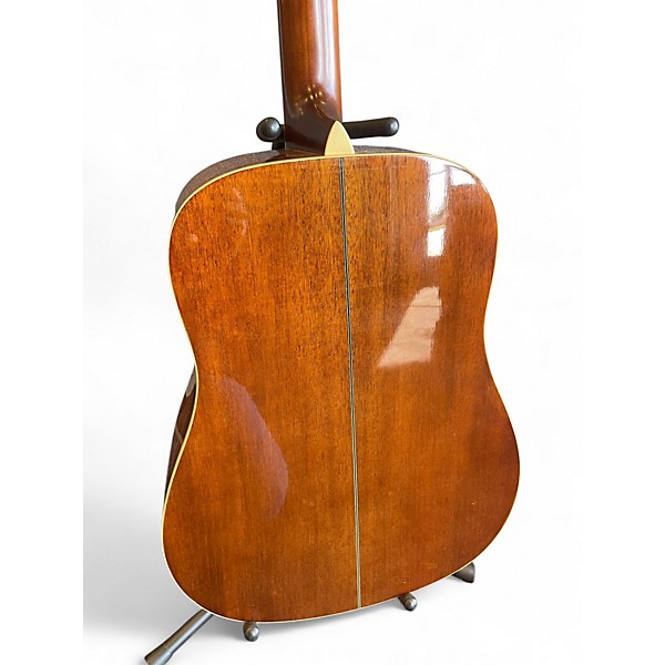 Used Alvarez AD6012CD Artist Series Natural 12 String Acoustic Guitar