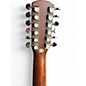 Used Alvarez AD6012CD Artist Series Natural 12 String Acoustic Guitar