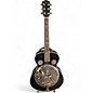 Used Johnson Resonator Black Resonator Guitar thumbnail