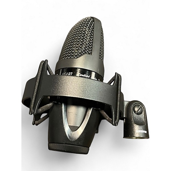 Used Shure PGA27 Condenser Microphone