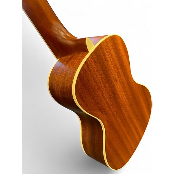 Used Cordoba 15CME Concert EDGE BURST Ukulele