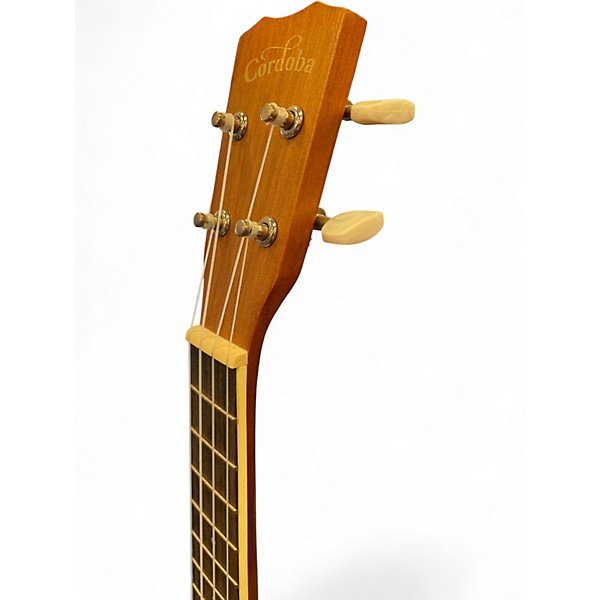 Used Cordoba 15CME Concert EDGE BURST Ukulele