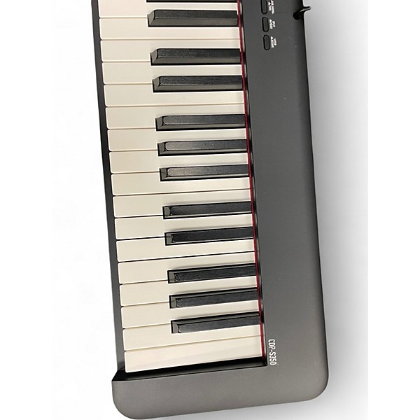 Used Casio CDP-S350 Digital Piano