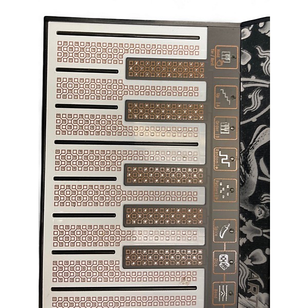 Used Arturia MicroFreak Synthesizer