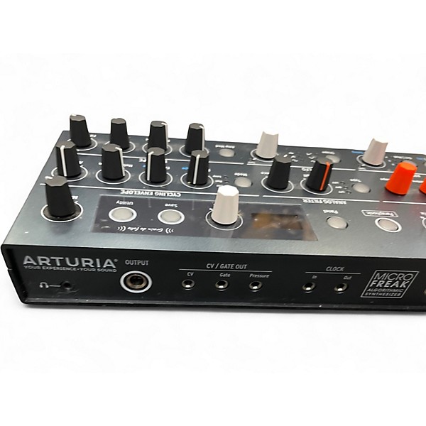 Used Arturia MicroFreak Synthesizer