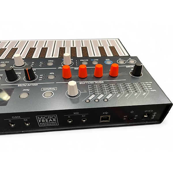 Used Arturia MicroFreak Synthesizer