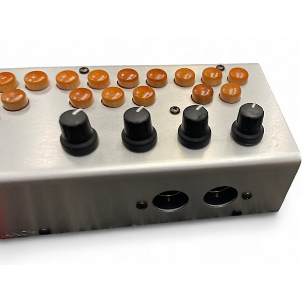 Used Critter & Guitari POCKET PIANO MIDI Synthesizer