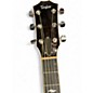 Used Taylor 814CE Natural Acoustic Electric Guitar