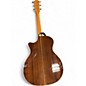 Used Taylor 814CE Natural Acoustic Electric Guitar