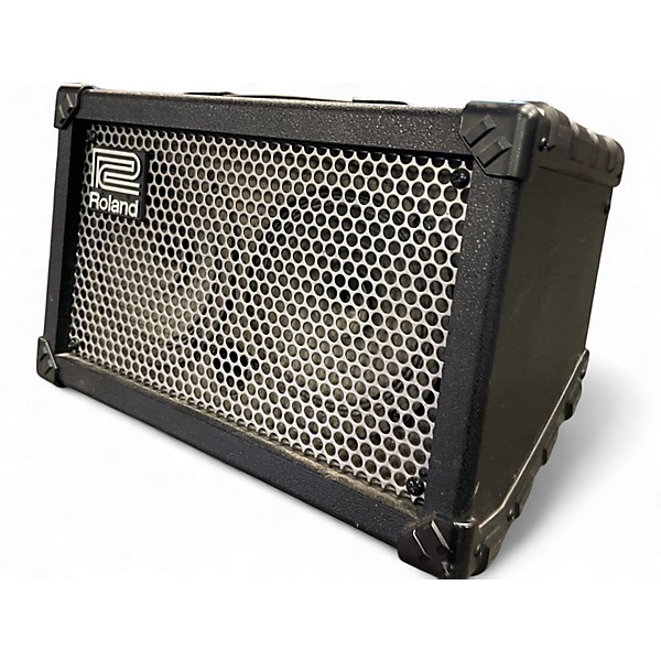 Used Roland CUBE STREET EX Guitar Combo Amp
