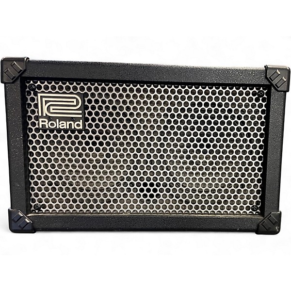 Used Roland CUBE STREET EX Guitar Combo Amp