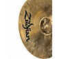 Used Zildjian 18in SCHIMITAR CRASH RIDE Cymbal