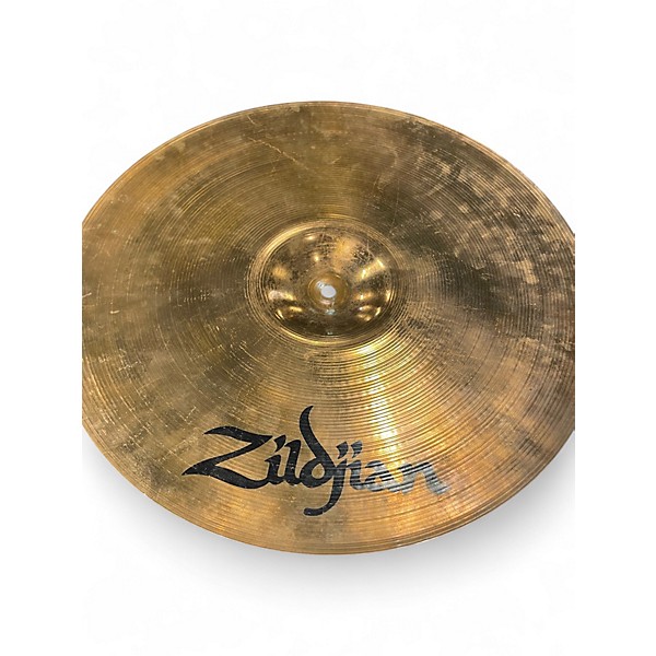 Used Zildjian 18in SCHIMITAR CRASH RIDE Cymbal