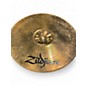 Used Zildjian 18in SCHIMITAR CRASH RIDE Cymbal
