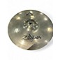 Used Zildjian 14in A Custom Hi Hat Pair Cymbal thumbnail