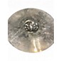 Used Zildjian 14in A Custom Hi Hat Pair Cymbal
