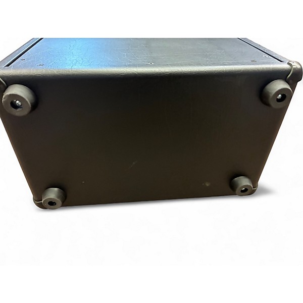 Used MESA/Boogie Mini Rectifier 1x12 Guitar Cabinet