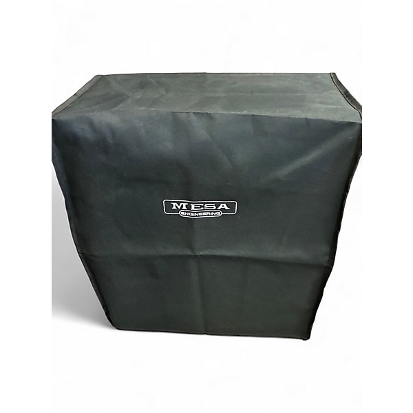 Used MESA/Boogie Mini Rectifier 1x12 Guitar Cabinet