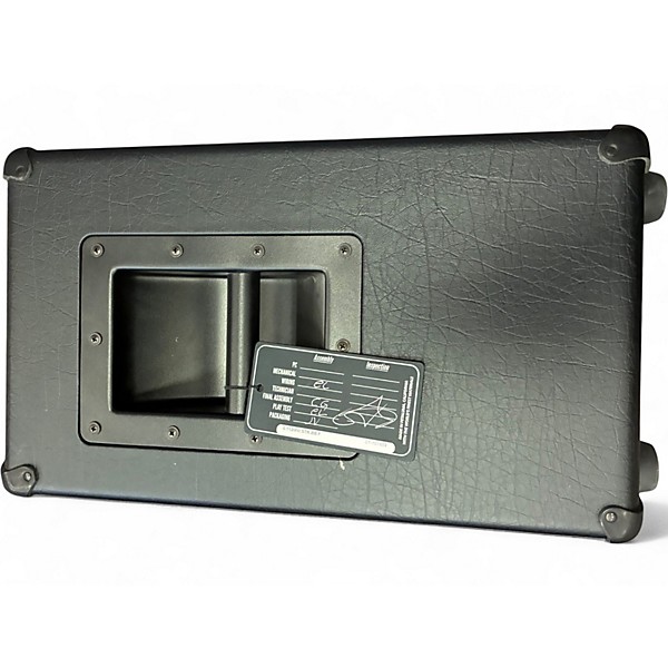 Used MESA/Boogie Mini Rectifier 1x12 Straight Guitar Cabinet