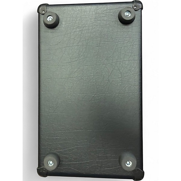 Used MESA/Boogie Mini Rectifier 1x12 Straight Guitar Cabinet