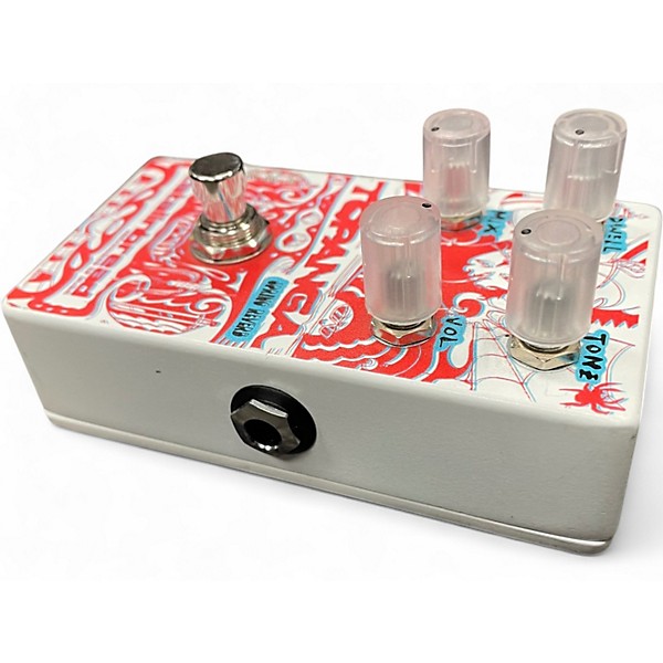 Used Catalinbread Topanga Spring Reverb Effect Pedal