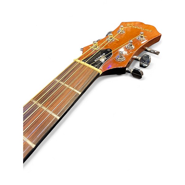 Used Epiphone AJ15 Natural Acoustic Guitar