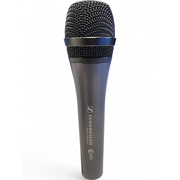 Used Sennheiser E835 Dynamic Microphone
