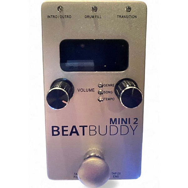 Used Singular Sound BeatBuddy MINI 2 Metronome