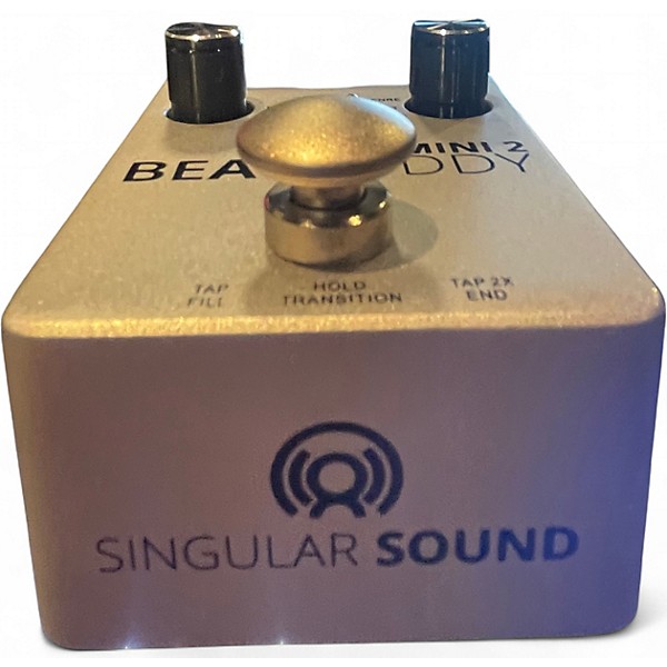 Used Singular Sound BeatBuddy MINI 2 Metronome