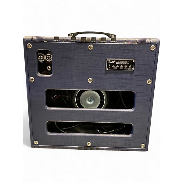 Used Supro DELTA KING 12 Tube Guitar Combo Amp