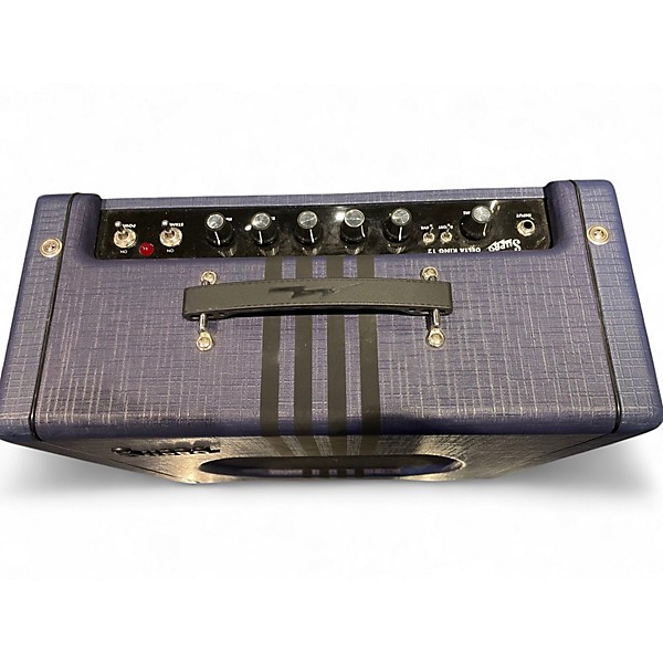 Used Supro DELTA KING 12 Tube Guitar Combo Amp