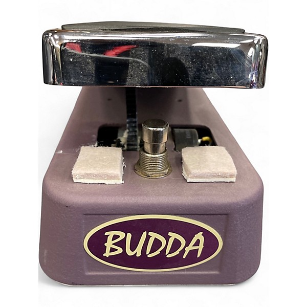 Used Budda Budwah Effect Pedal