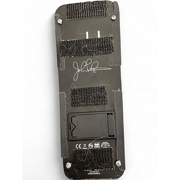 Used Dunlop JP95 John Petrucci Cry Baby Wah Effect Pedal